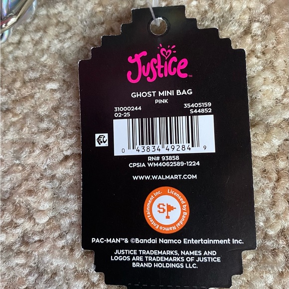 Pac-Man Ghost Mini Backpack 🆕 - Picture 13 of 13